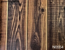 Giấy dán tường Ý giả gỗ mã N54