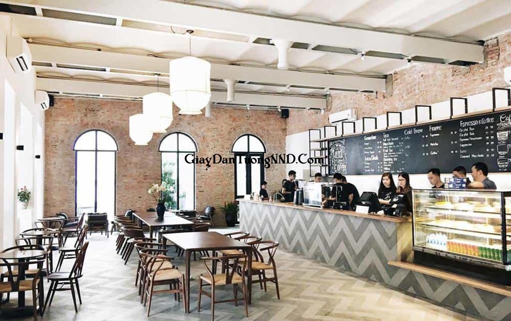 Thiết kế quán cafe theo phong cách Scandinavian